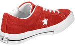 Chuck Taylor All Star Hi Charcoal Gray 1J794 12 Red/White 9564