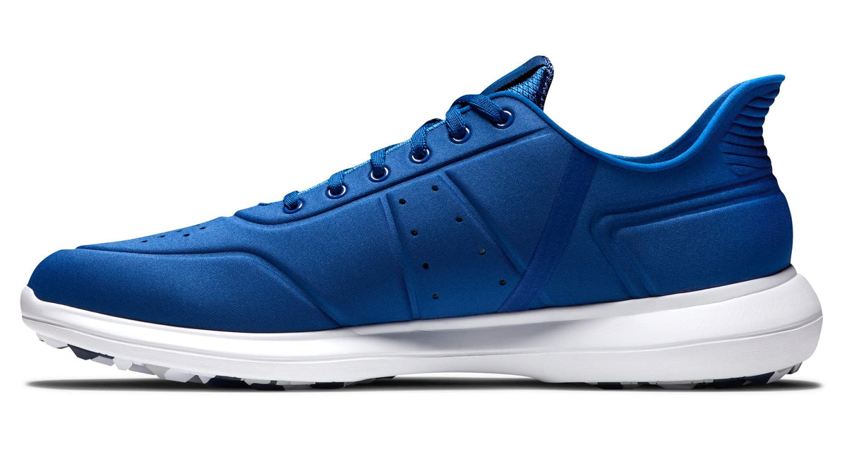 FootJoy Flex LE3 Spikeless Laced Navy 10 M