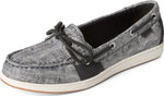 Sperry Women's, Coastfish 6.5 Chambray Black