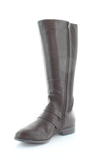 LifeStride Filomena Wide Calf Dark Chocolate 7.5 W (C)