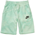 Nike Boy's Magic Club Shorts (Little Kids/Big Kids) Barely Green MD (10-12 Big Kid)