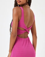 L*Space Women's Mara Dress, Bougainvillea