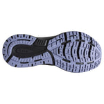 Brooks Women’s Anthem 5 Neutral Running Shoe - Black/Ebony/Purple - 8 Medium