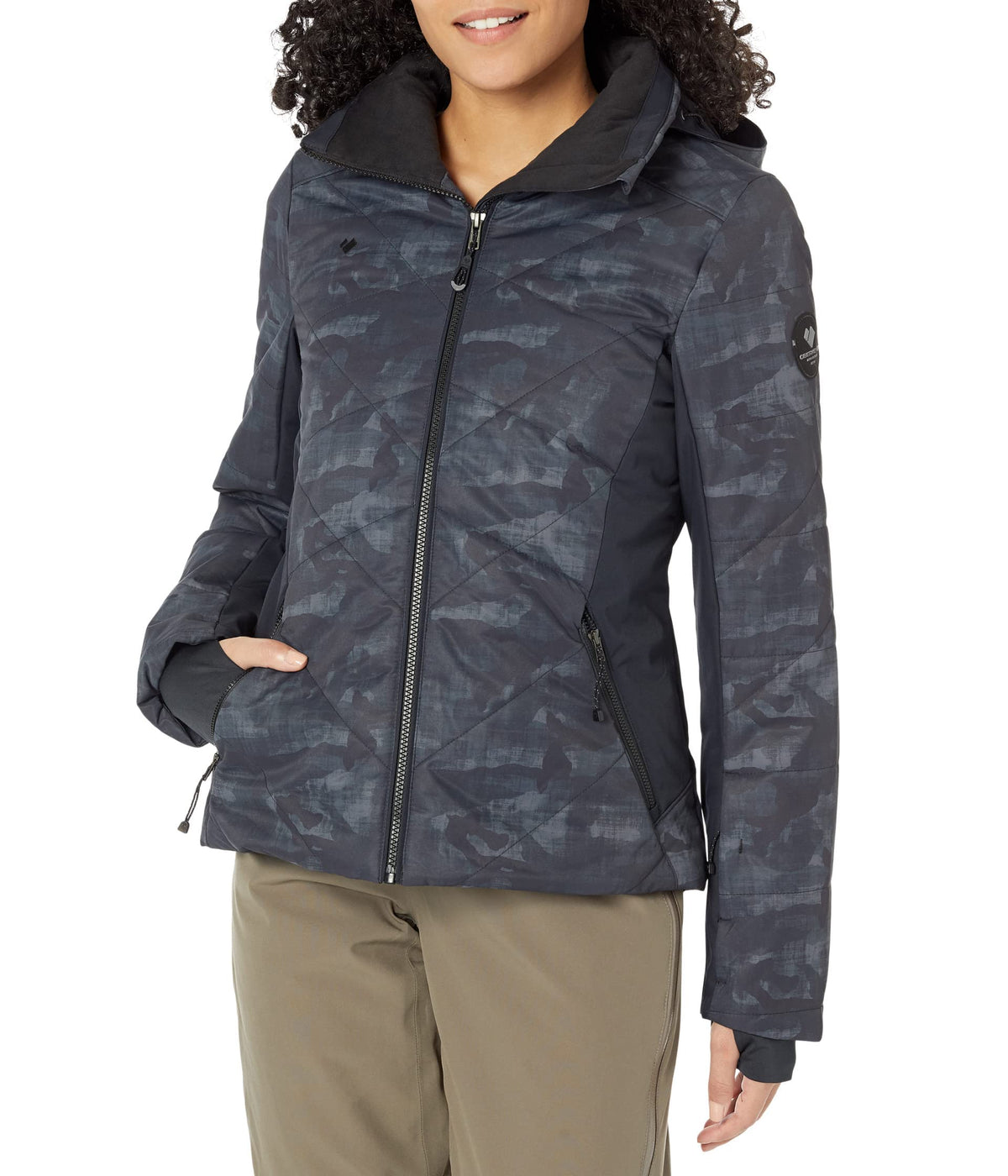 Obermeyer Lorena Jacket Night Ski 18