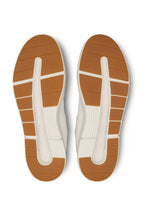 On Men's The Roger Clubhouse Sneakers, White | Sand, 10 Medium US