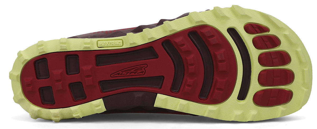 ALTRA Women's Superior 4.5- Medium Raspberry