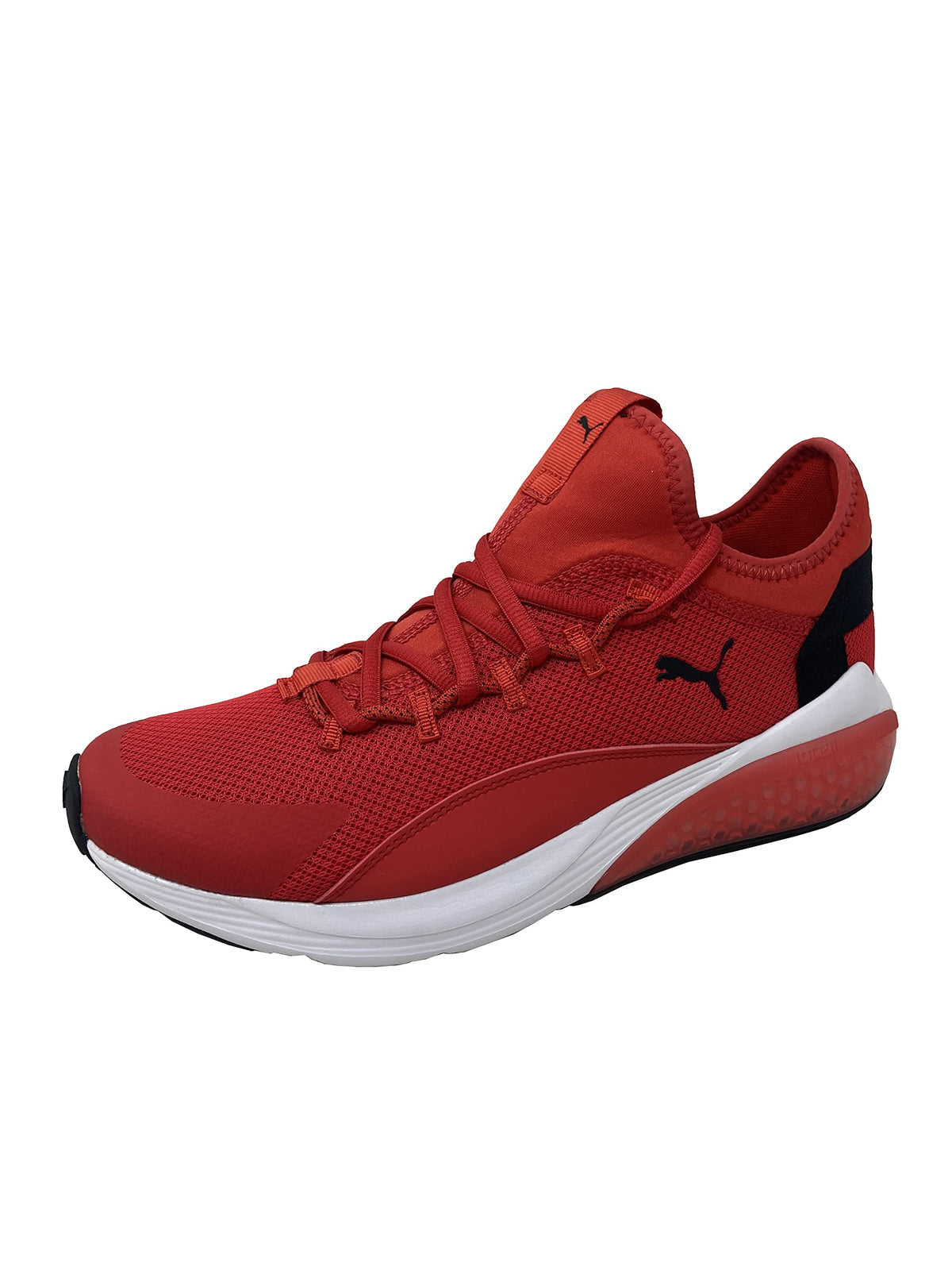 PUMA Mens Cell Vive Alt Running Sneakers Shoes - Red - Size 9 D