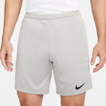 Nike BV6855 Men's M Nk Dry Park Iii Football Short Nb K Sport (Pewter Gray/Black, S)