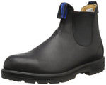 Blundstone Unisex Chelsea Boots, Black, 9.5 US Women