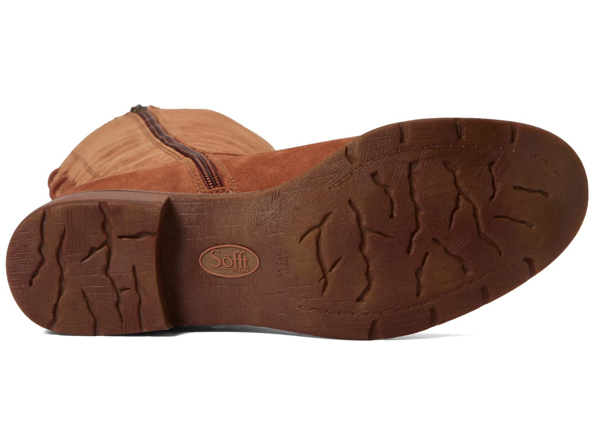 Sofft Sharnell II Russet Brown 7 M (B)