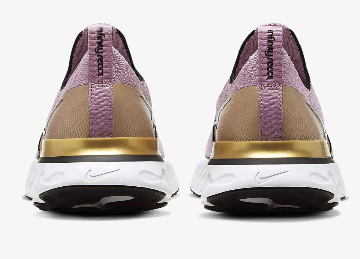 Nike Womens React Infinity Run Fk Womens Cd4372-500 Size 5.5