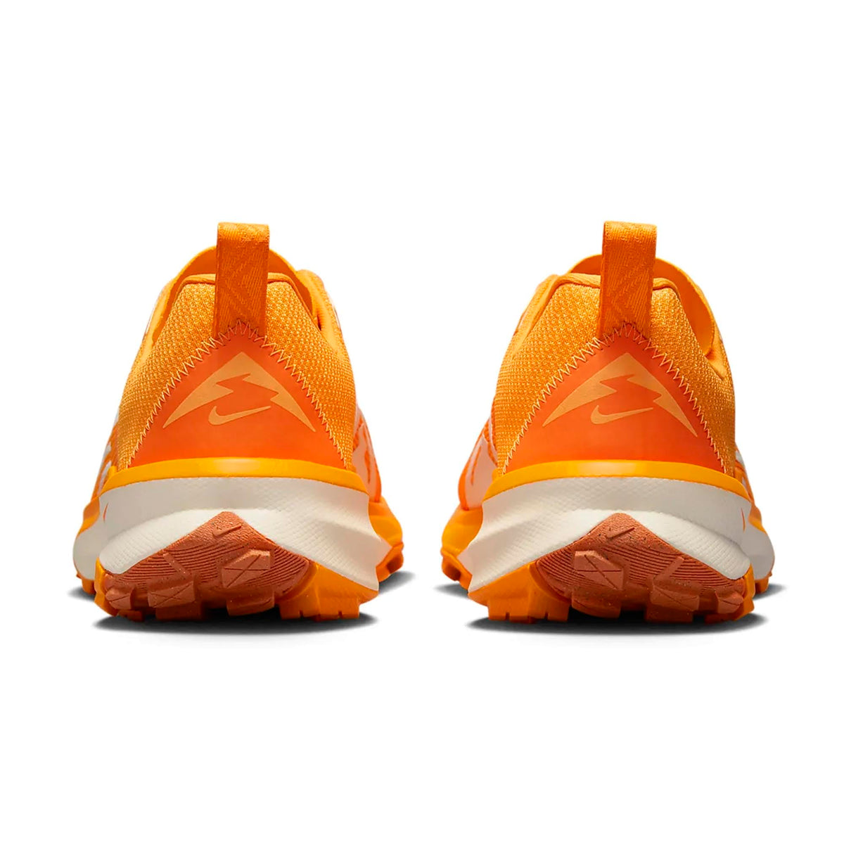 Nike Women's React Terra Kiger 9 Trail Running Shoes (Melon Tint/Sundial/Bright Mandarin/Sail, US Footwear Size System, Adult, Women, Numeric, Medium, 8)