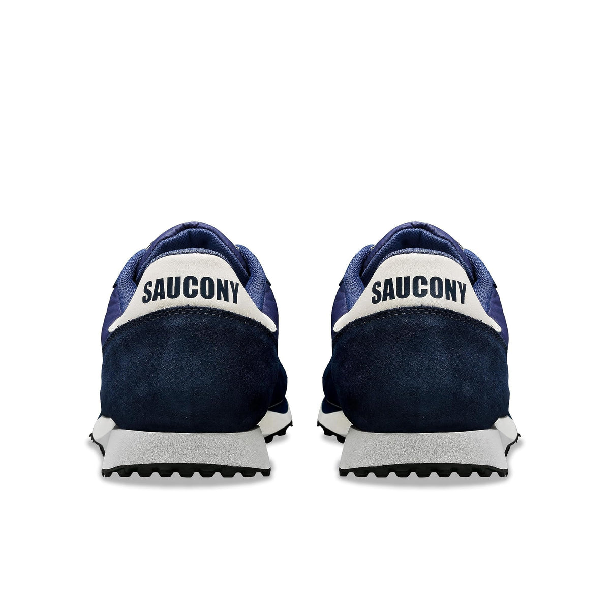 Saucony DXN Trainer Navy/Off-White Men's 12, Women's 13.5 Medium