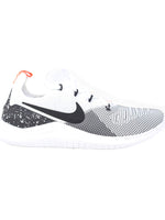 Nike Womens Free TR 8 White/Black/Total Crimson/White 8 B (M)
