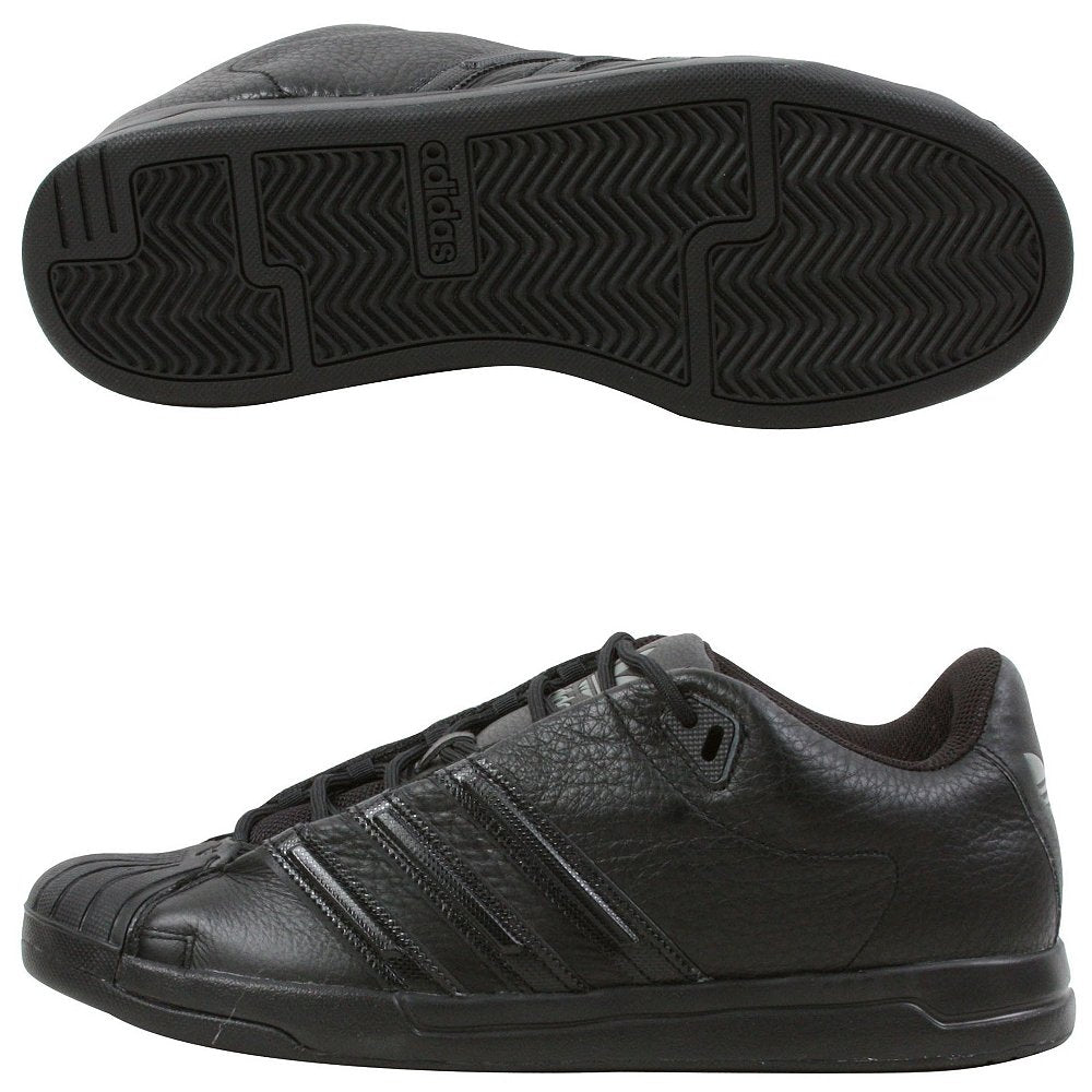 Adidas Men's Metrum 3.5 Skate Shoe Black, Gray (8.5)