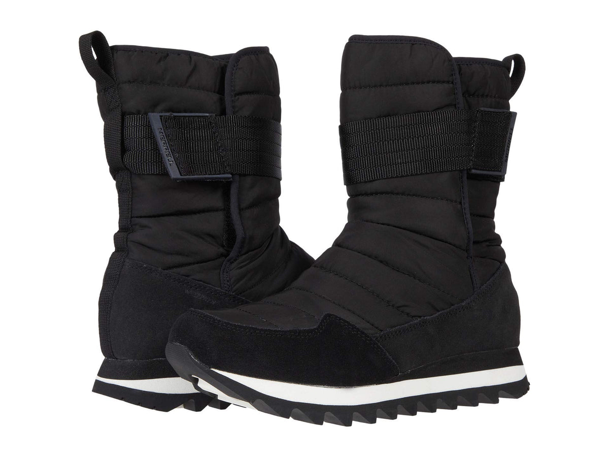 Merrell Alpine Tall Strap Polar Waterproof Women Blackout