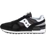 Saucony Unisex Shadow Original Sneaker, Black, 10.5 US Men