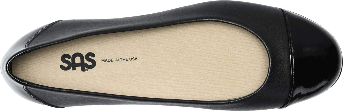 SAS Scenic 11 X-Wide Black