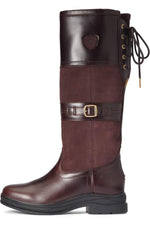 ARIAT Ketley H2O Chocolate/Willow 7.5 B (M)