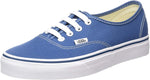 Vans Unisex Authentic Navy Canvas VN000EE3NVY Mens 6, Womens 7.5