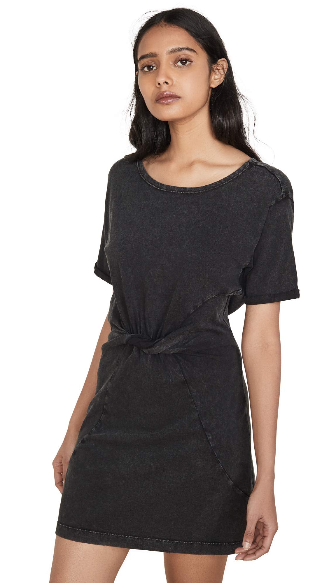 L*Space Beachwood Dress Black XS (32A)