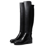 Cole Haan Izzy OTK Boot Black Leather 6 B (M)