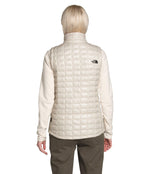 THE NORTH FACE Women's Thermoball™ Eco Vest, Vintage White, S