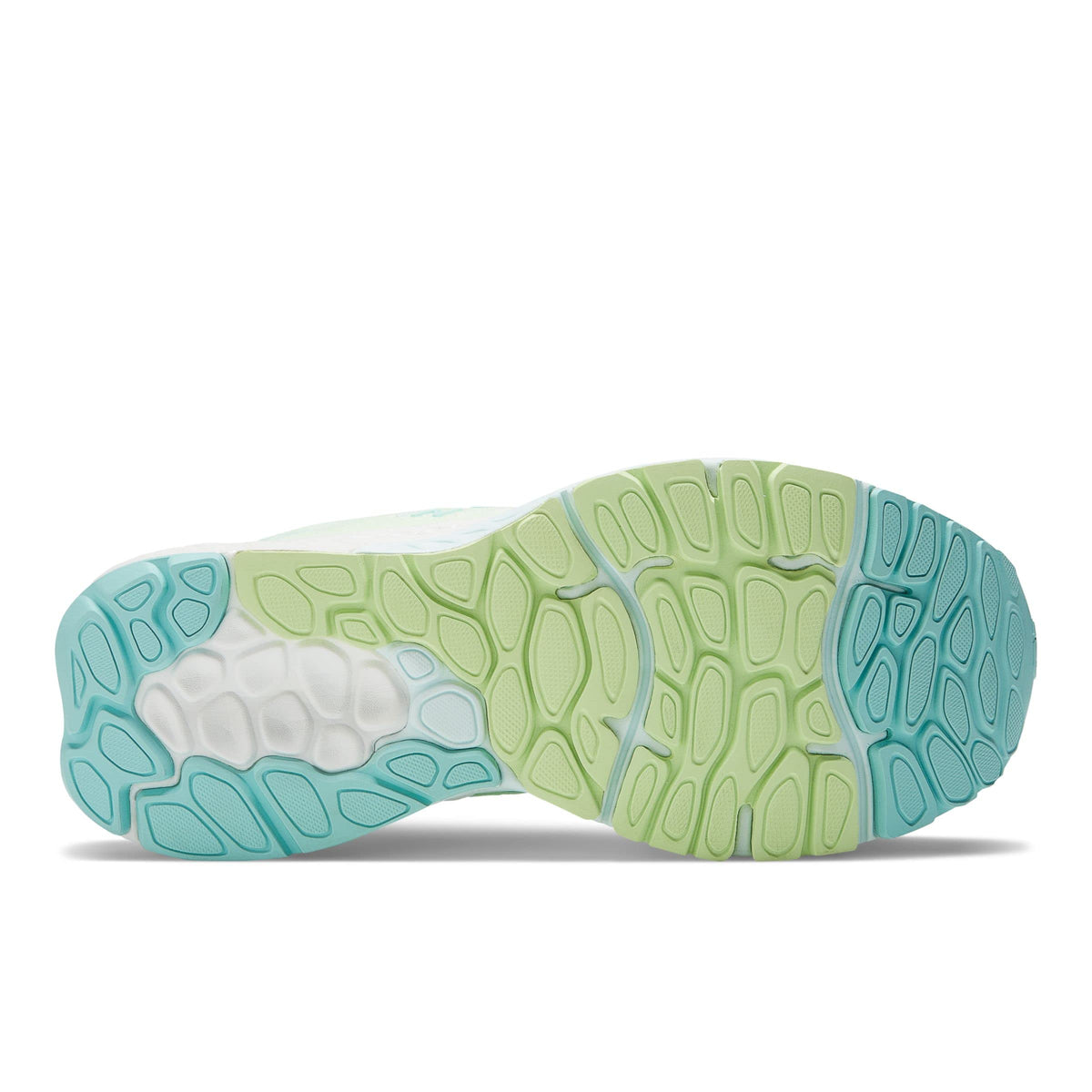 New Balance Women's Fresh Foam X 880 V12 Running Shoe, Vibrant Spring Glo/Light Surf, 9 Wide