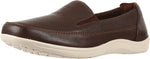SAS Weekender Slip On Comfort Loafer Oporto 10 W - Wide (E)