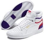 PUMA - Mens Ralph Sampson Mid Shoe, Size 8.5