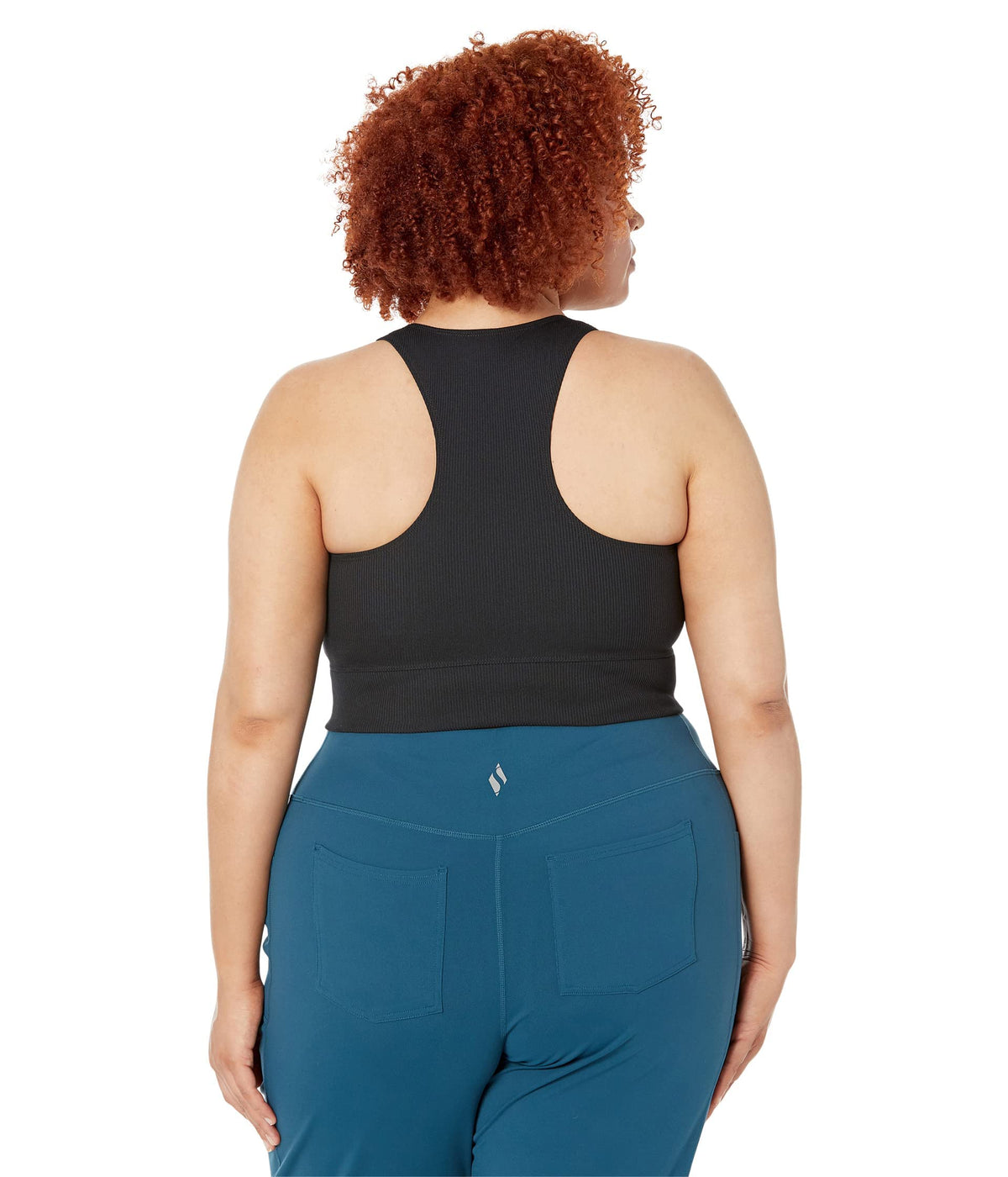 THE NORTH FACE Ea Ruby Hill Rib Knit Tank TNF Black XL