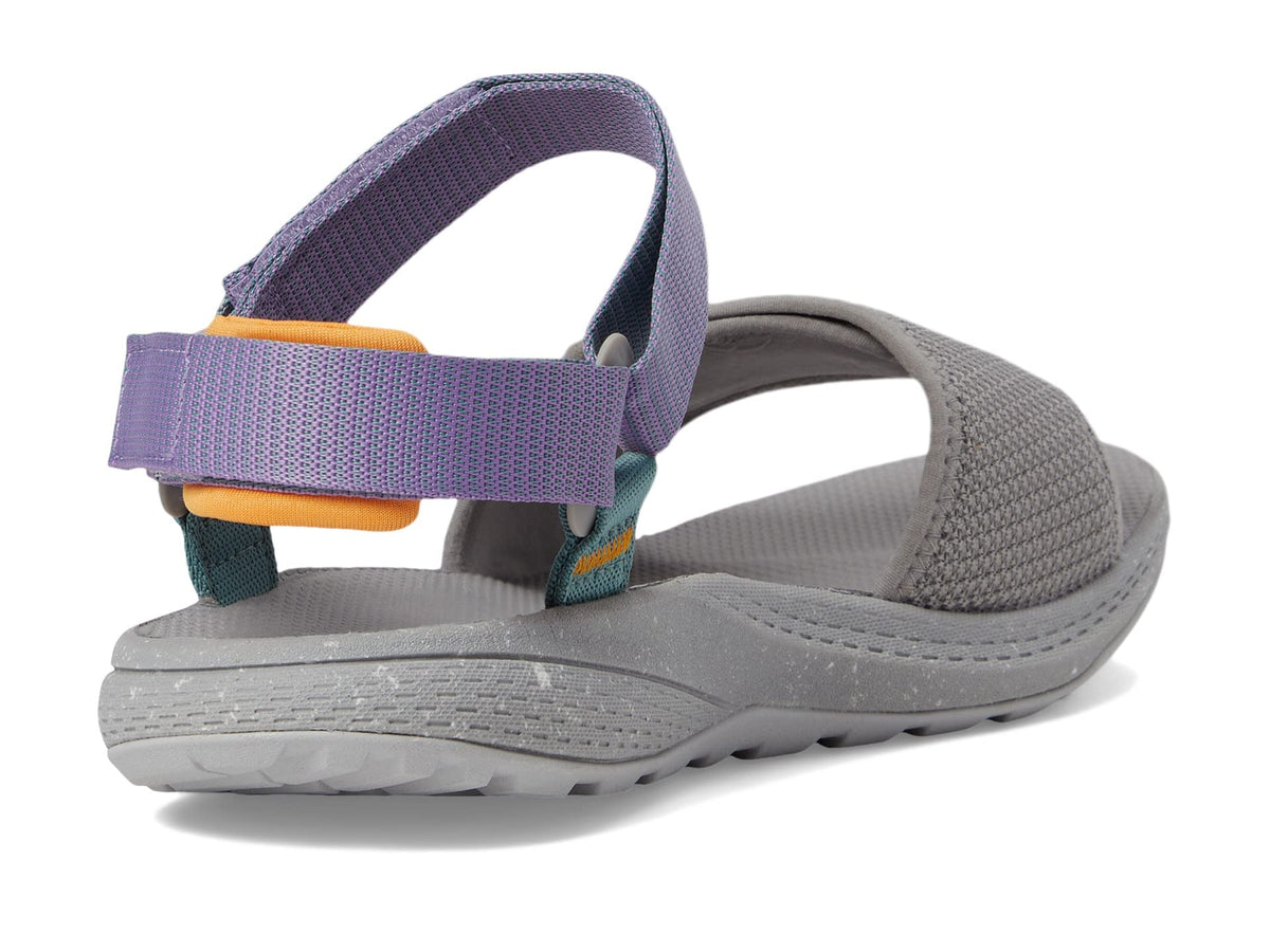 Merrell Women's Bravada Backstrap Sport Sandal, PALOMA, 8