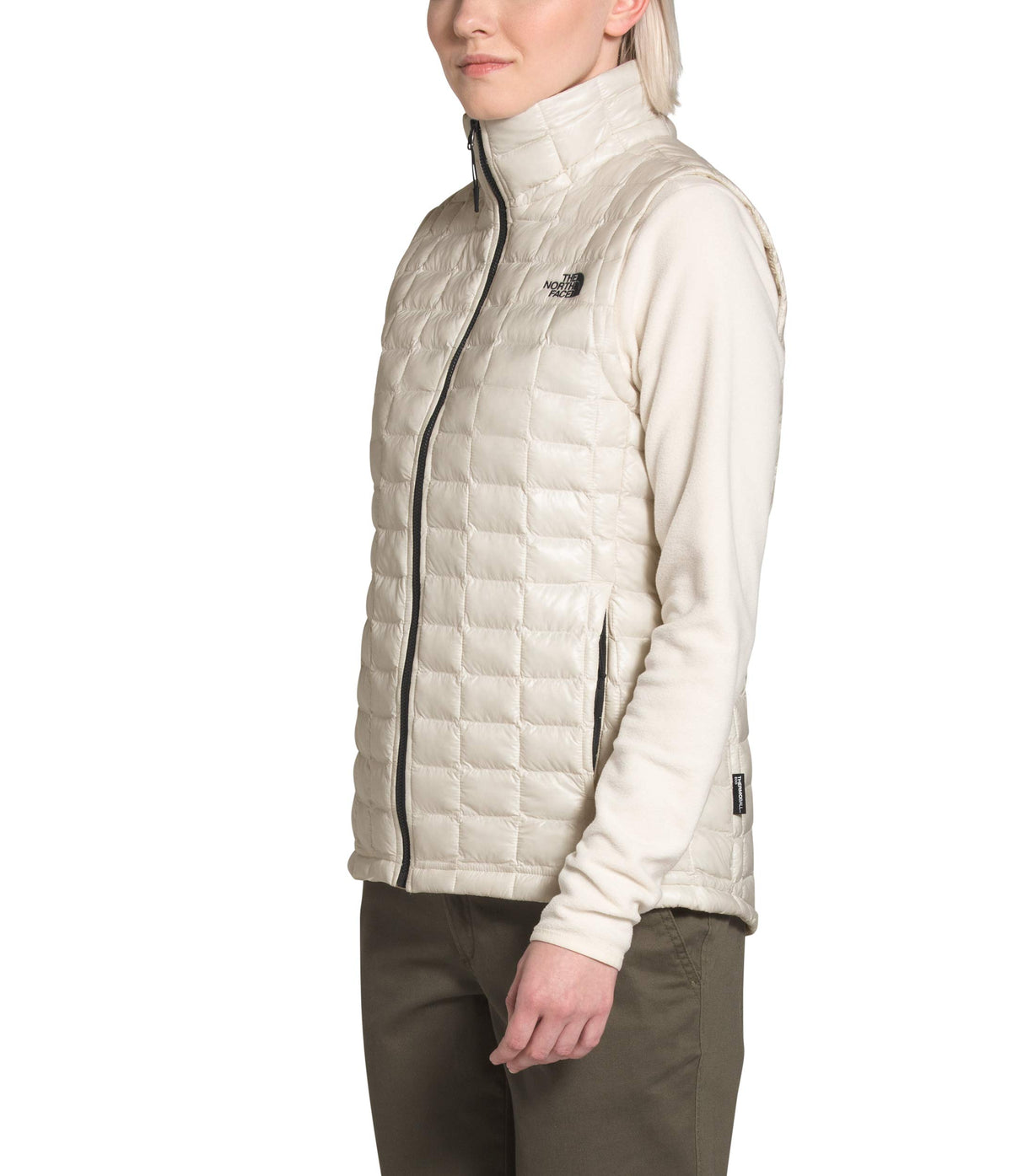 THE NORTH FACE Women's Thermoball™ Eco Vest, Vintage White, S