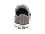 Converse Lo Top Charcoal 8