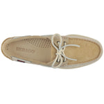 Sebago Men's Ross Island Jib Shadow Shoes, Taupe/Sand/Cornstalk - 8.5 Regular