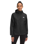 THE NORTH FACE Women's Cyclone Jacket, TNF Black, X-Small