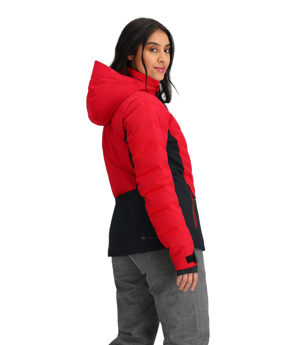 Obermeyer Cosima Down Jacket Love Note 10