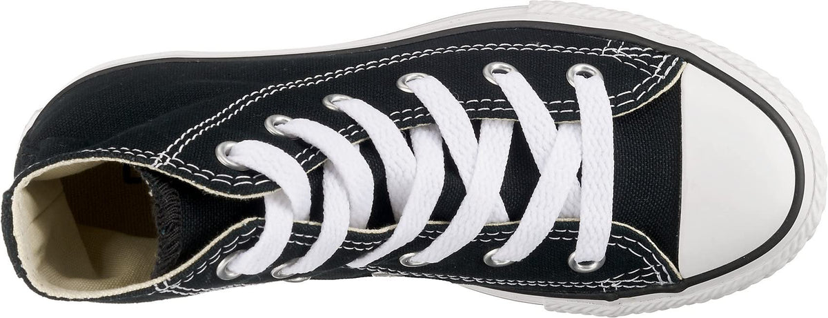 Converse Girl/high top Sneakers 3J231C YTHS C/T Allstar HI Size 29 Black