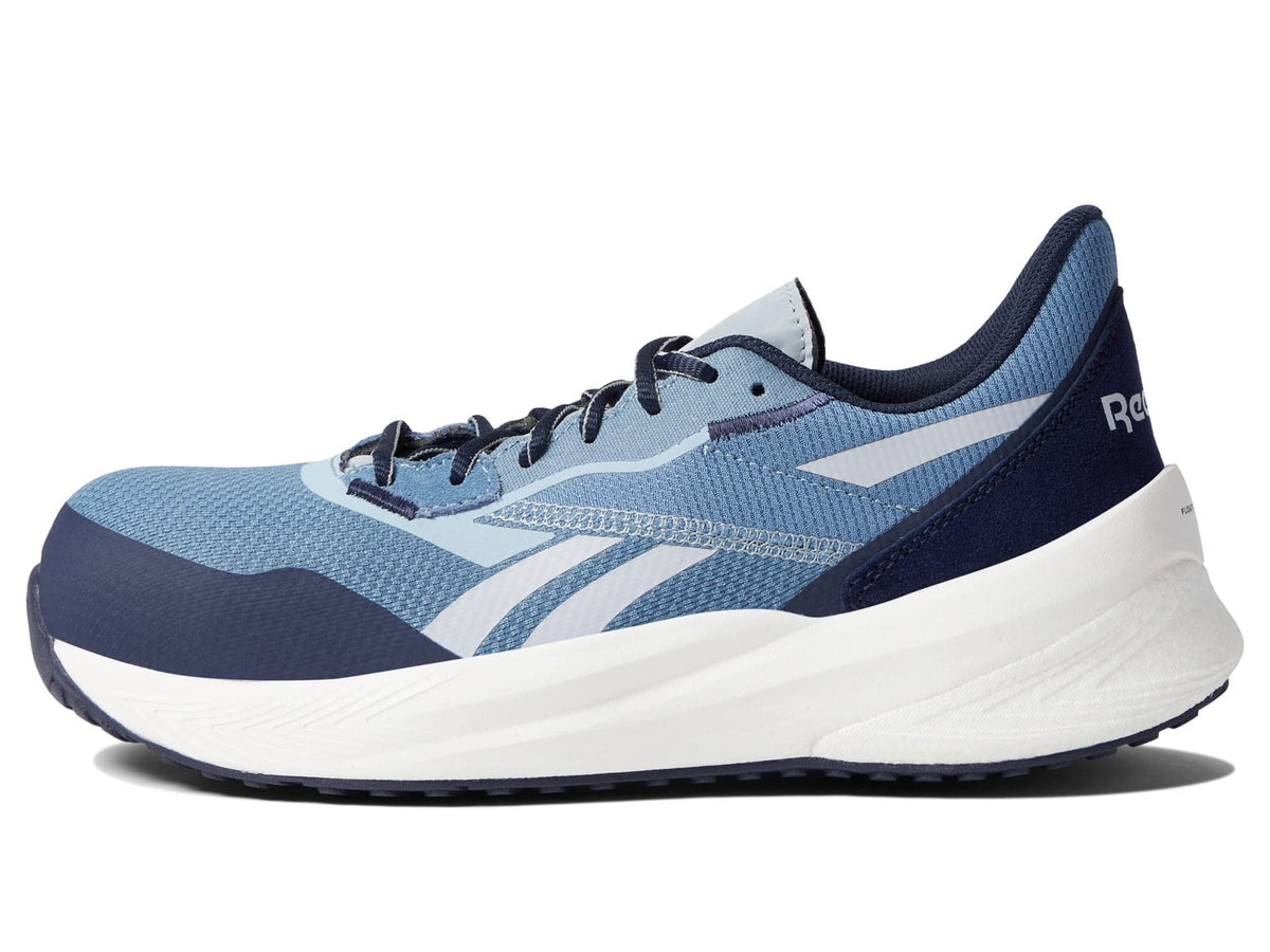Reebok Work Women's Floatride Energy Daily Work Eh Comp Blue/White - 10.5 Wide