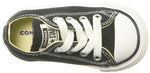 Converse Chuck Taylor All Star OX Toddler's Shoes Black 7j235 10C (Infant & Toddler)