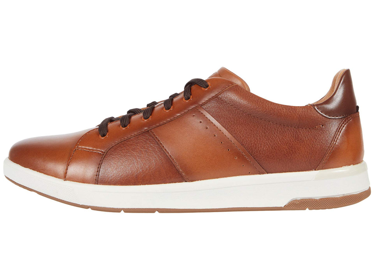 Florsheim Men's, Crossover Sneaker 10.5 Cognac