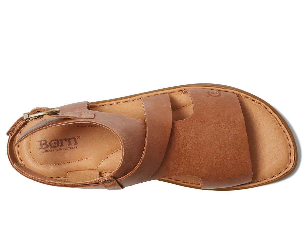 BORN Marlowe Brown 11 M (B)