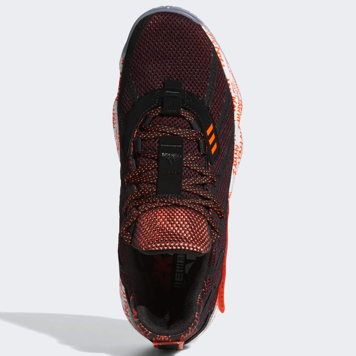 adidas Dame 7 Men S Mens Basketball Shoe G55194 Size 8