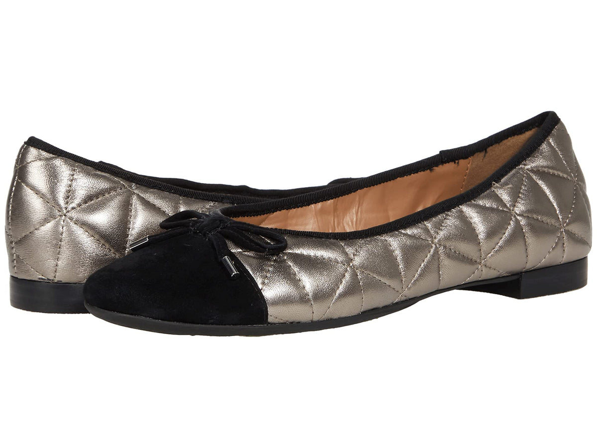 Aerosoles Celia Gunmetal Combo 7.5 B (M)