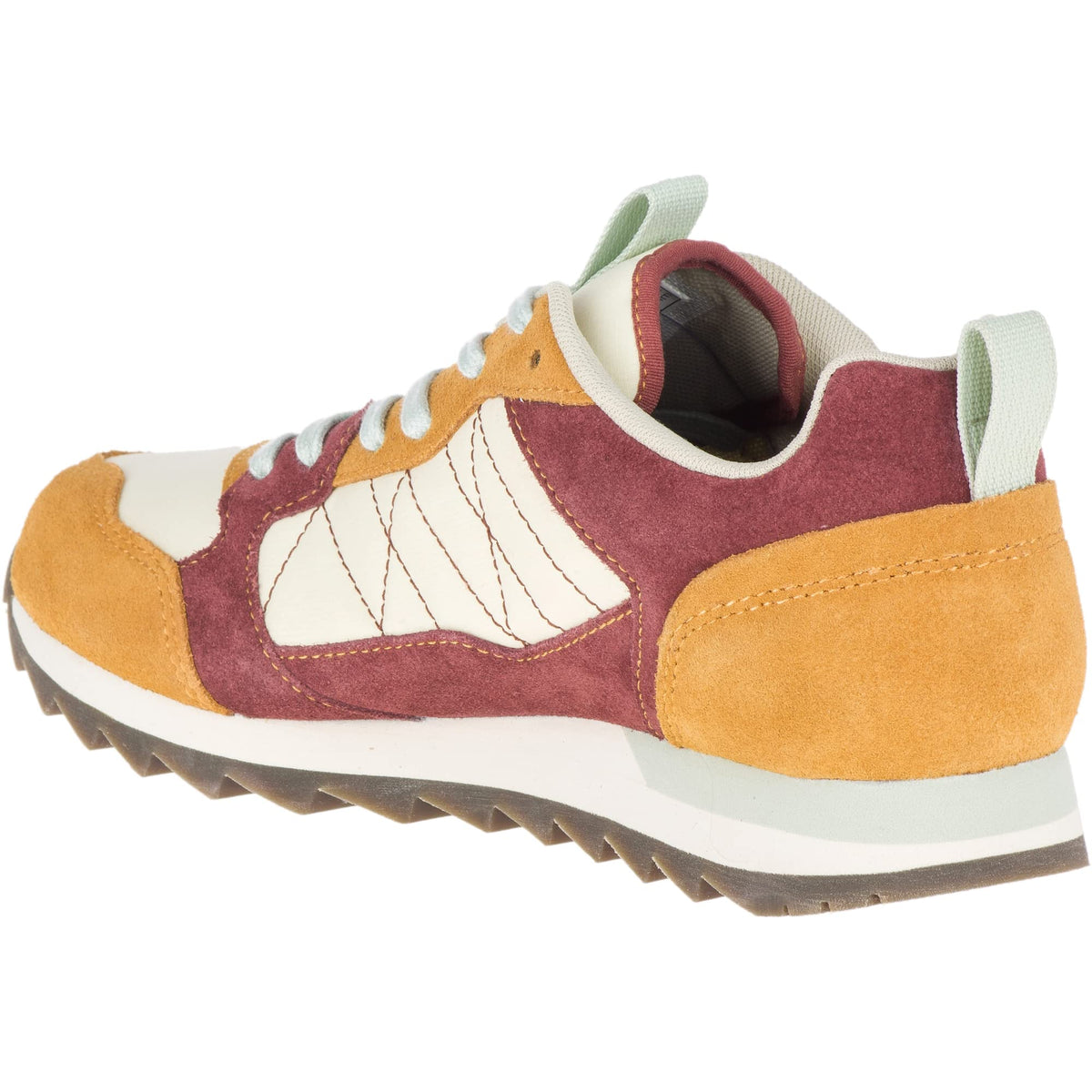 Merrell Alpine Sneaker Women Gold/Sable