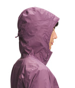 THE NORTH FACE Venture 2 Jacket - Women's Pikes Purple, L