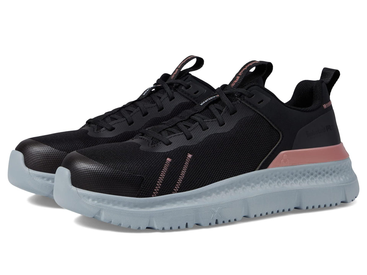 Timberland PRO Setra Composite Safety Toe Black/Rose Gold 5.5 C (M)