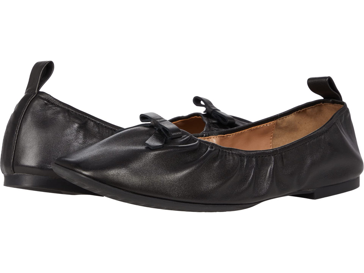 Aerosoles Rina Black Leather 8 B (M)