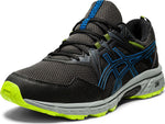 ASICS Men's Gel-Venture® 8 Running Shoes, 7.5, Black/Directoire Blue