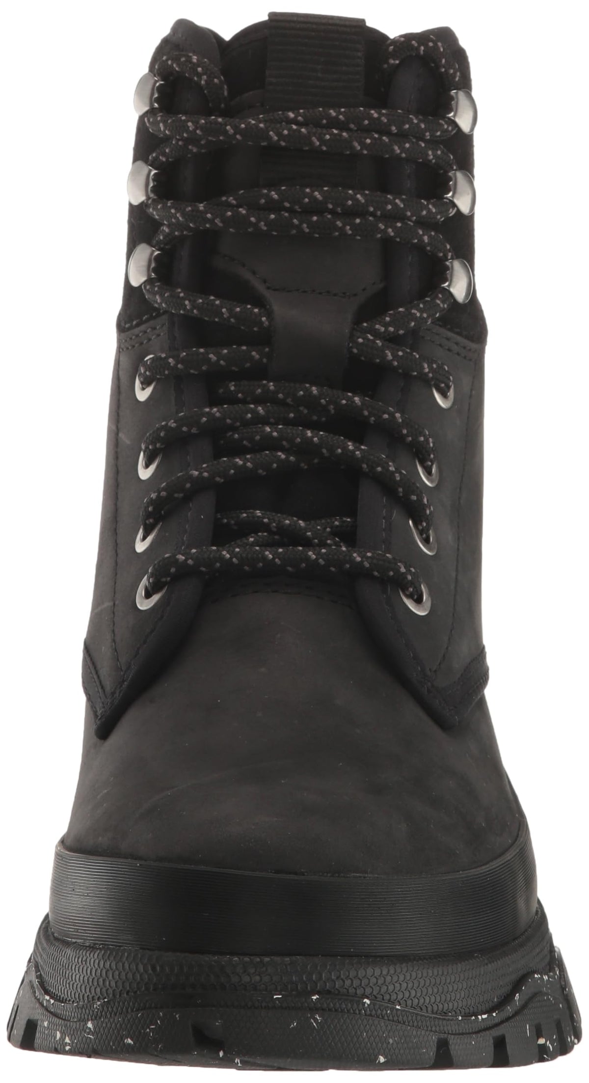 Ariat Women's Moresby Waterproof Boot 7.5 Oily Distressed Black